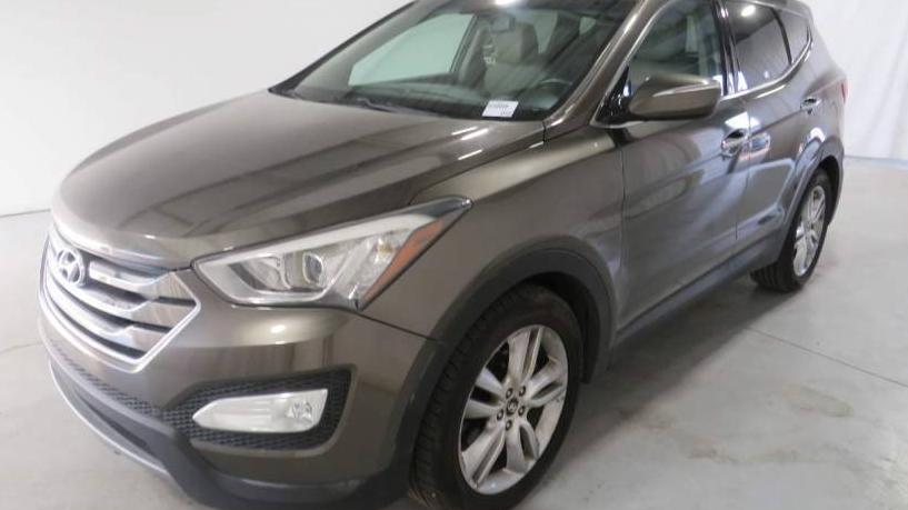 HYUNDAI SANTA FE 2013 5XYZUDLA3DG004972 image